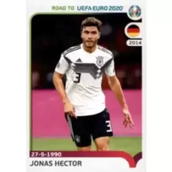 Jonas Hector - Germany