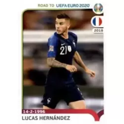 Lucas Hernández - France