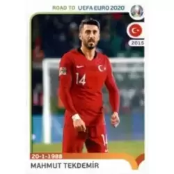 Mahmut Tekdemir - Turkey