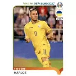 Marlos - Ukraine