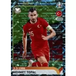 Mehmet Topal - Turkey
