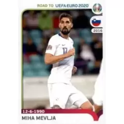 Miha Mevlja - Slovenia