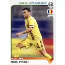 Mihai Pintilii - Romania