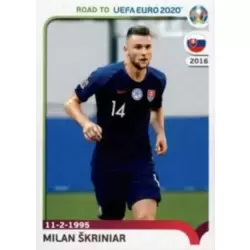 Milan Škriniar - Slovakia