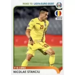 Nicolae Stanciu - Romania