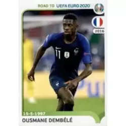 Ousmane Dembélé - France