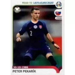 Peter Pekarík - Slovakia