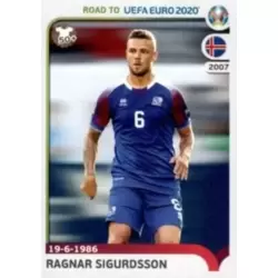Ragnar Sigurdsson - Iceland