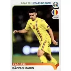 Răzvan Marin - Romania
