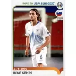 Rene Krhin - Slovenia
