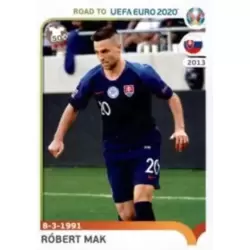Róbert Mak - Slovakia