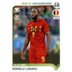 Romelu Lukaku - Belgium