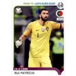 Rui Patricio - Portugal