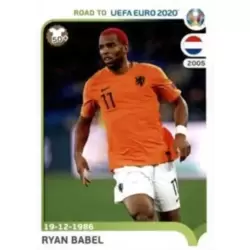 Ryan Babel - Netherlands
