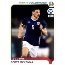 Scott McKenna - Scotland