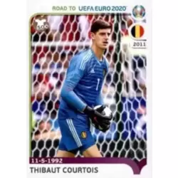 Thibaut Courtois - Belgium