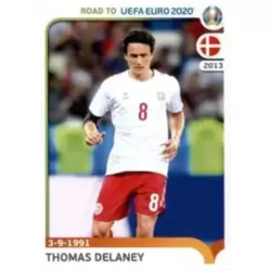 Thomas Delaney - Denmark