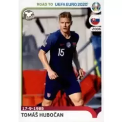 Tomáš Hubočan - Slovakia