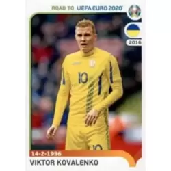 Viktor Kovalenko - Ukraine