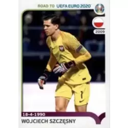 Wojciech Szczęsny - Poland