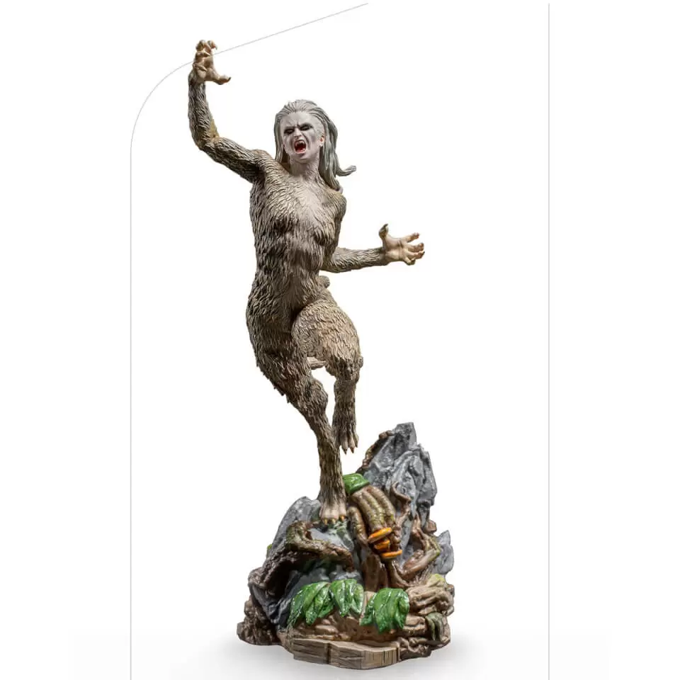 Iron Studios - Wonder Woman 1984 - Cheetah - BDS Art Scale