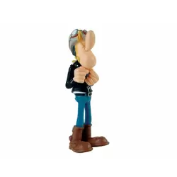 Jean Manchzeck met son casque