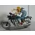 Figurines Joe Bar Team Série 2 - Albert Sixpattes - Kawasaki Z 1300