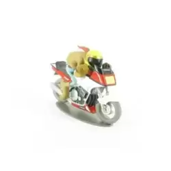 Bébert Diapason - Yamaha FJ 1100
