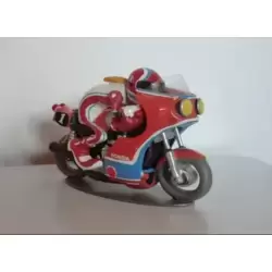 Chris Léon - Honda 1000 RCB