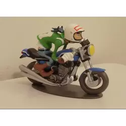 Ducable Junior - Kawasaki 750 H2
