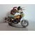Figurines Joe Bar Team Série 2 - Ed Bracame Junior - Yamaha 750 TX