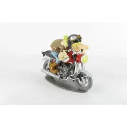 Fred Suzcasse - Suzuki 250 T20