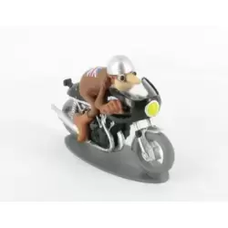 Hill Astick - Vincent 1000 Egli