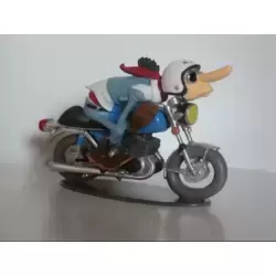 Kevin Laburne - Yamaha 125 AS3 Europa