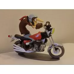Lulu Bensix - Benelli 750 Sei