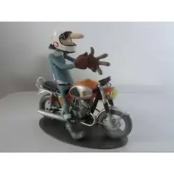 Max Flying  - Suzuki T500