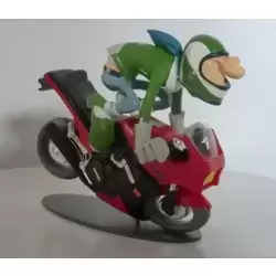 Tonio Kawayaksa - Kawasaki 900 Ninja