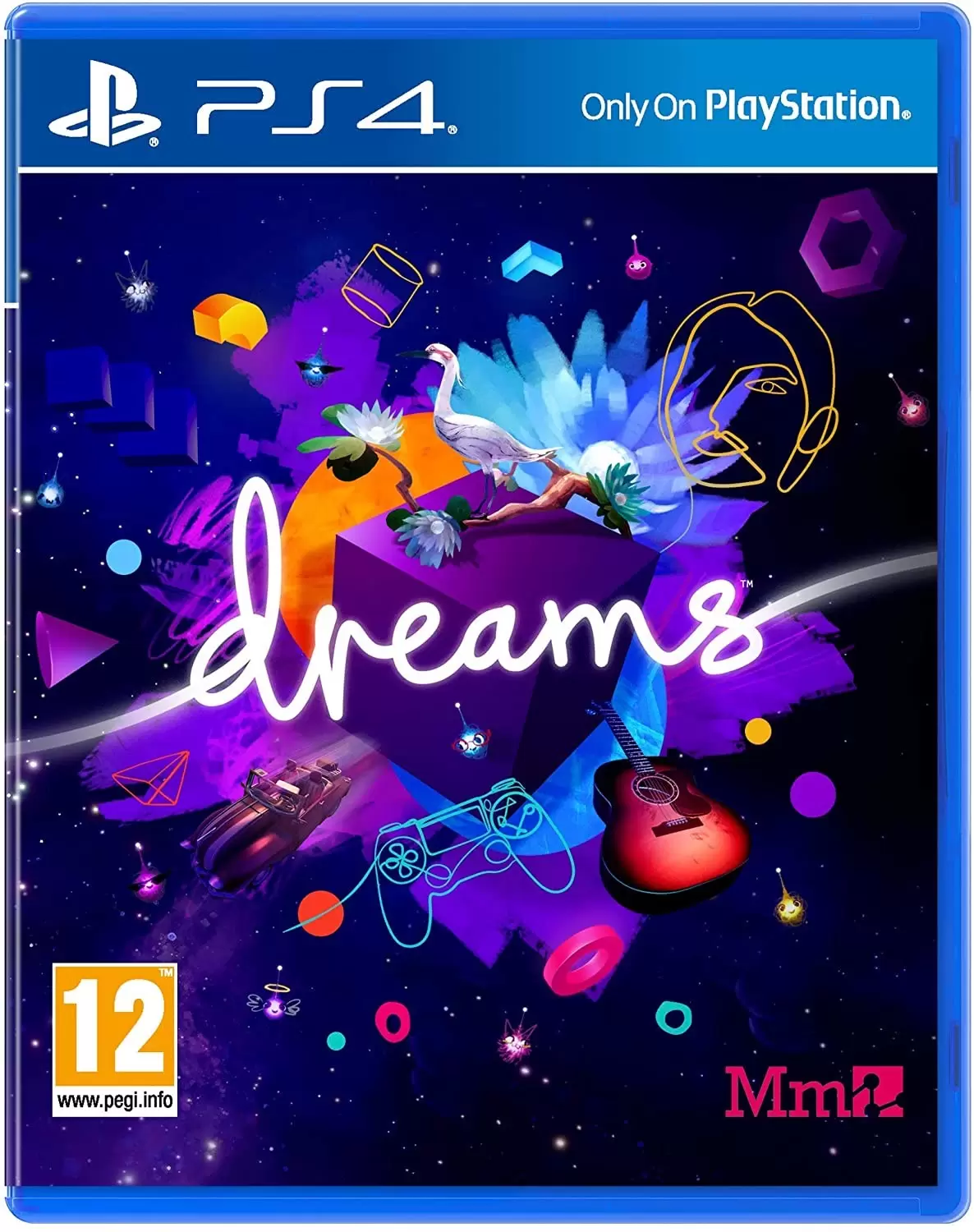 Jeux PS4 - Dreams