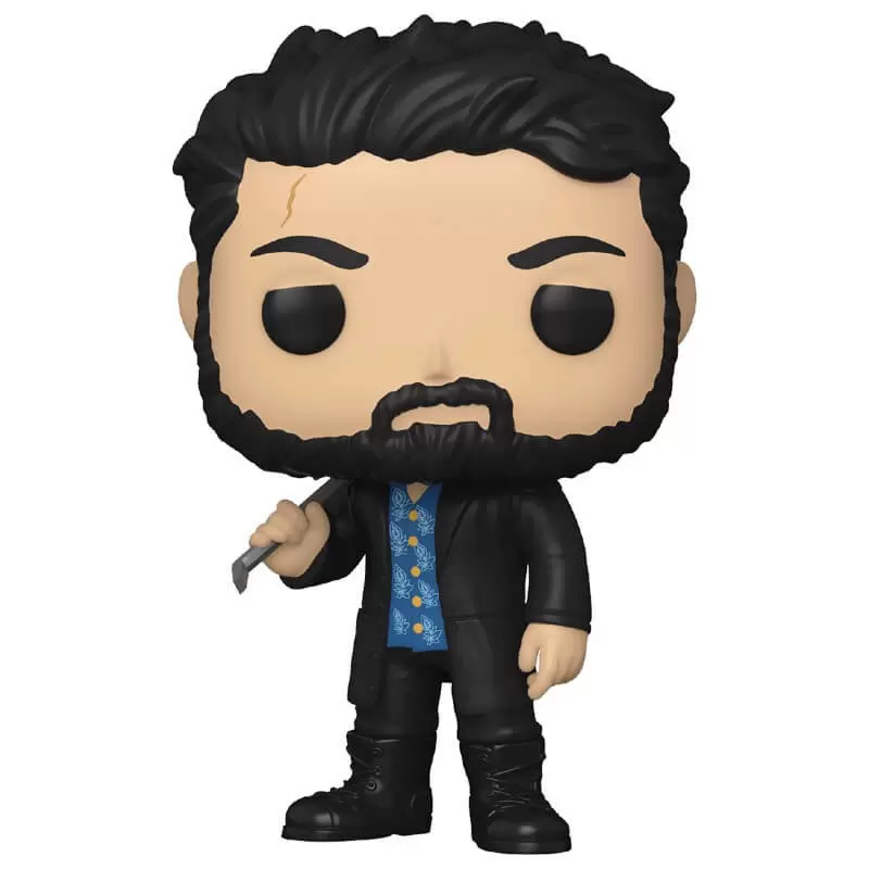 POP! Television - The Boys - Billy Butcher