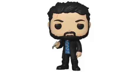 : Funko POP! TV: The Boys - Billy Butcher - Bloody