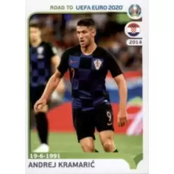 Andrej Kramarić - Croatia