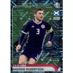 Andrew Robertson - Scotland