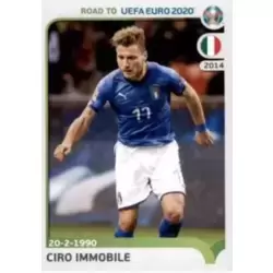 Ciro Immobile - Italy