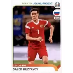 Daler Kuzyaev - Russia