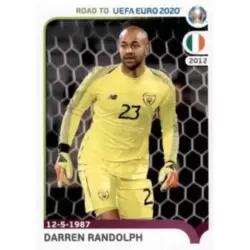 Darren Randolph - Republic of Ireland