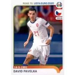 David Pavelka - Czech Republic