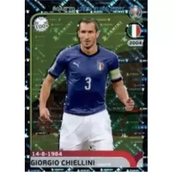 Giorgio Chiellini - Italy