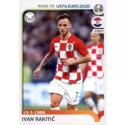 Ivan Rakitić - Croatia