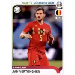 Jan Vertonghen - Belgium