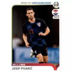 Josip Pivarić - Croatia